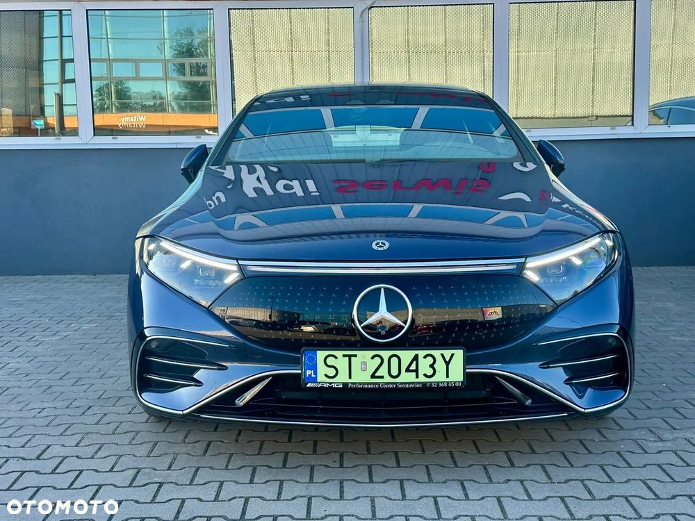 Mercedes-Benz EQS 580 107.8kWh 4-Matic AMG Line - 38