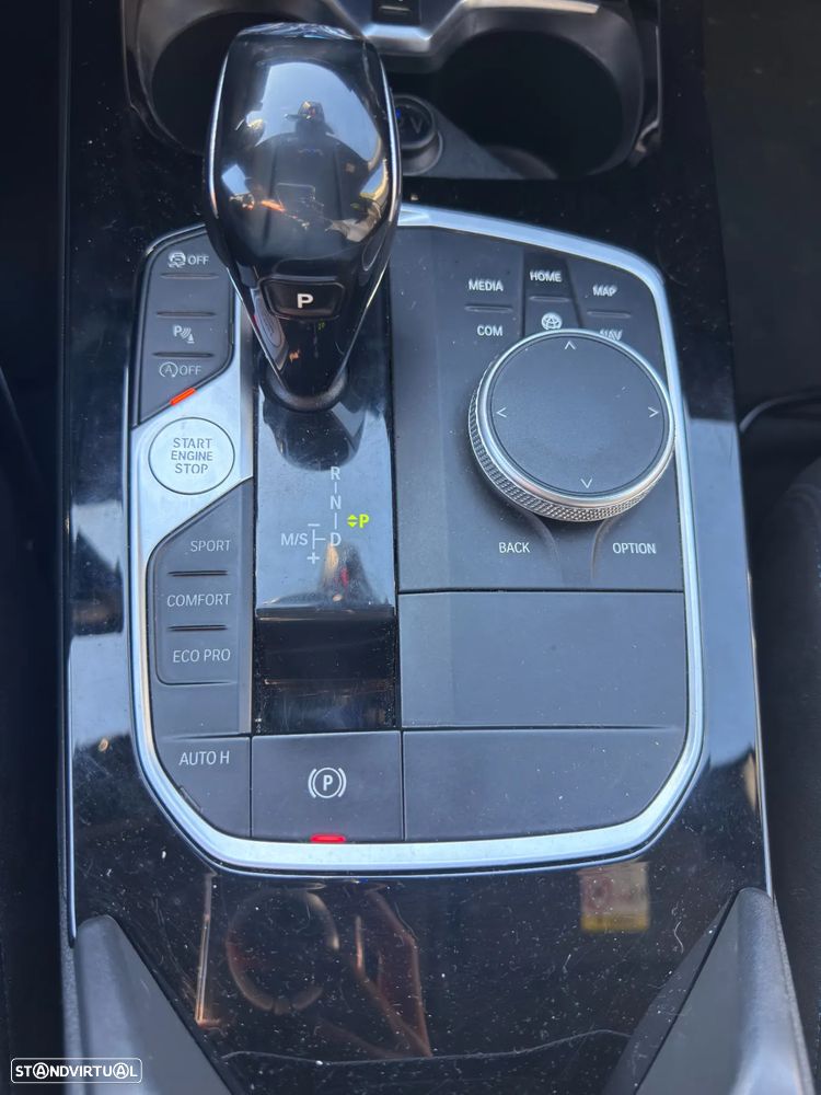 BMW 116 d Pack M Auto - 34