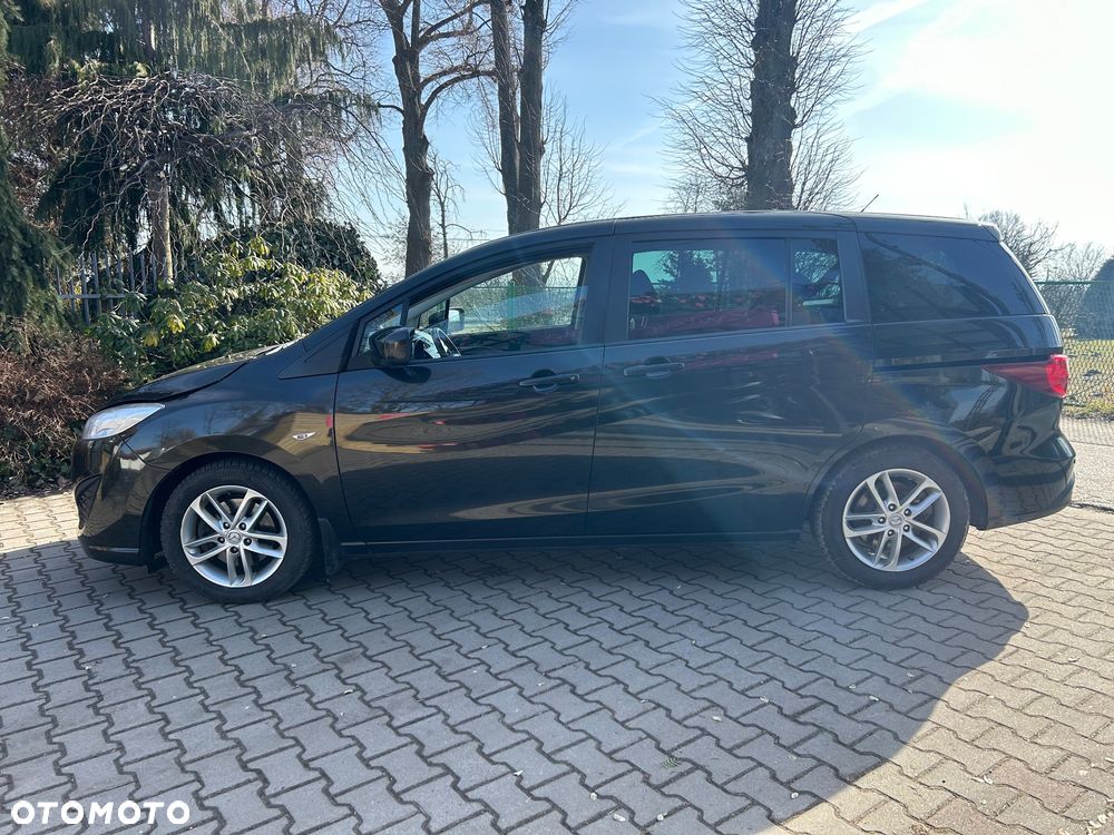 Mazda 5 1.6 MZ-CD Business-Line - 2