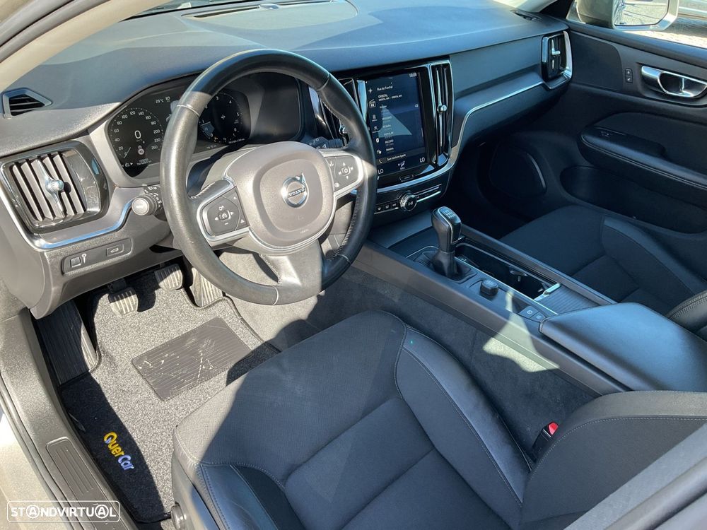 Volvo V60 2.0 D3 - 20