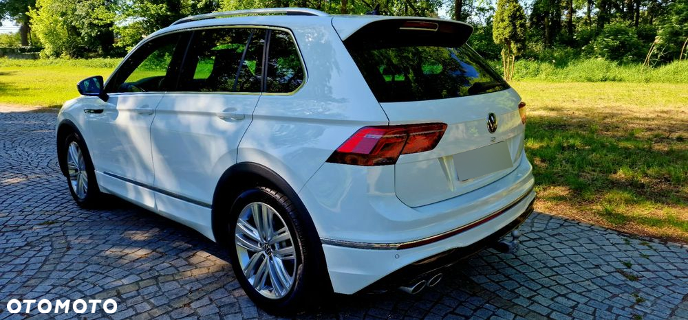 Volkswagen Tiguan 2.0 TSI 4Mot R DSG - 8