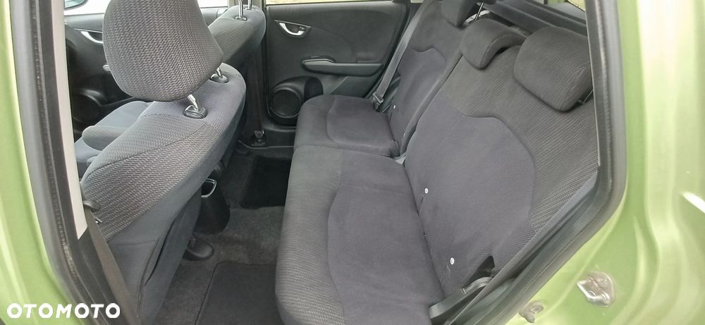 Honda Jazz 1.3 DSi i-VTEC IMA CVT Exclusive - 12