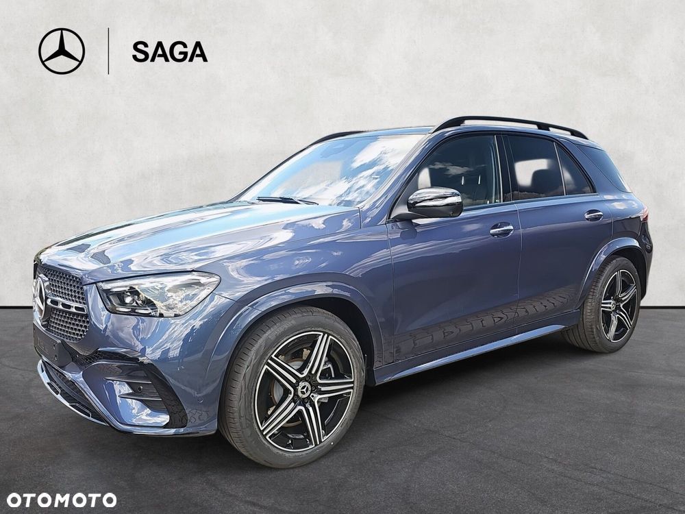 Mercedes-Benz GLE - 2