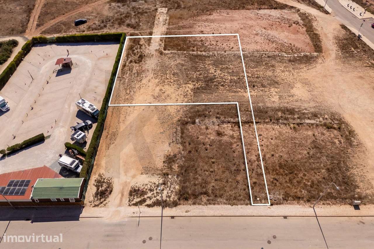 Terreno para construção em Vila do Bispo - Grande imagem: 5/9