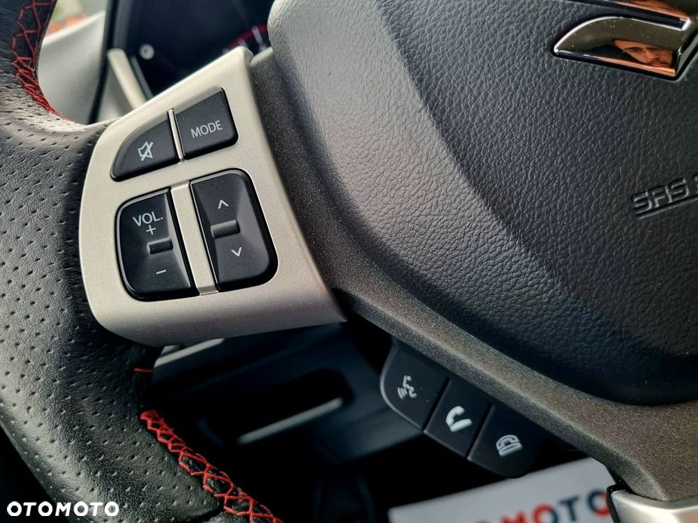 Suzuki Vitara 1.4 Boosterjet Automatik S - 16