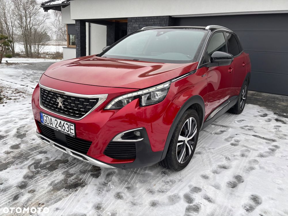 Peugeot 3008 BlueHDi 150 Stop & Start Active Business-Paket - 2