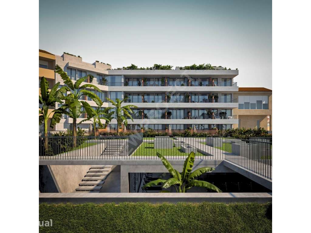 Apartamento T1 Smart - Boavista - Grande imagem: 3/42