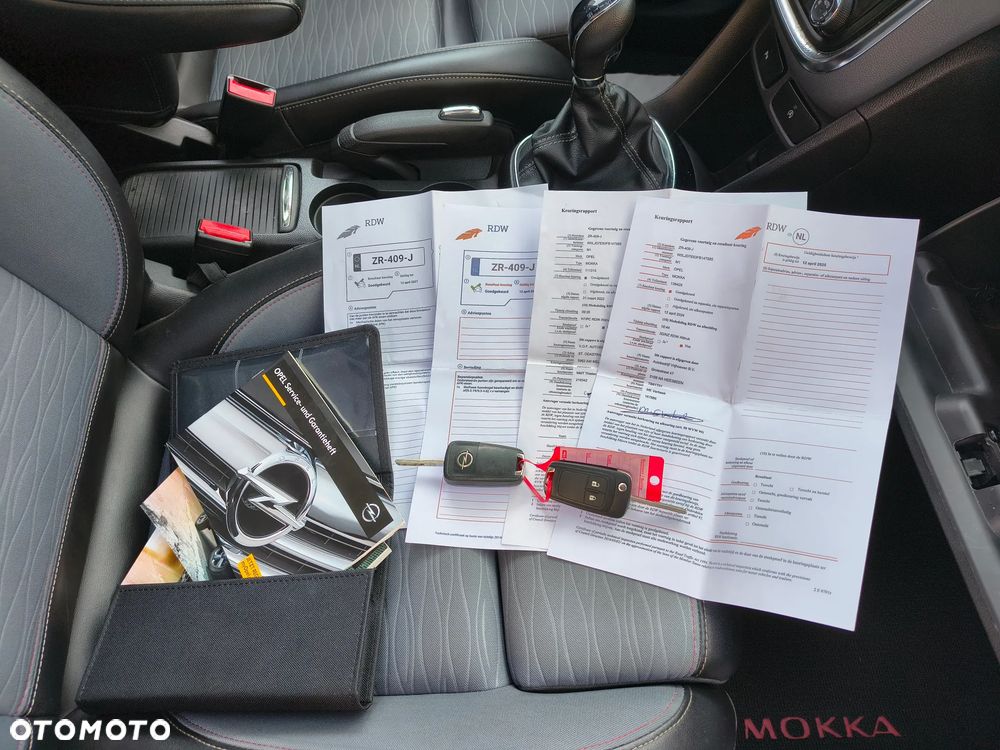 Opel Mokka 1.4 Turbo ecoFLEX Start/Stop Color Innovation - 9