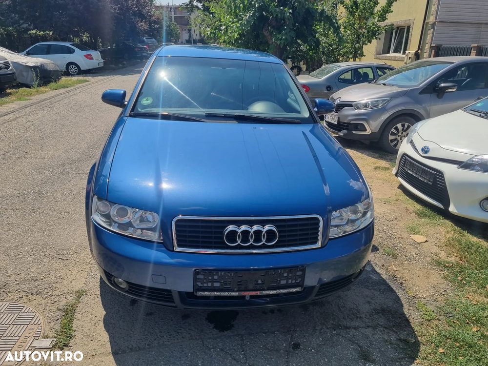 Audi A4 Limuzina - 18