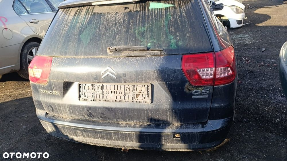 35921 Citroen C5 II X7 2009 rok model od 08-11 (11-17 lift) silnika brak 2.0 HDi 136 km lakier EYPC - 7