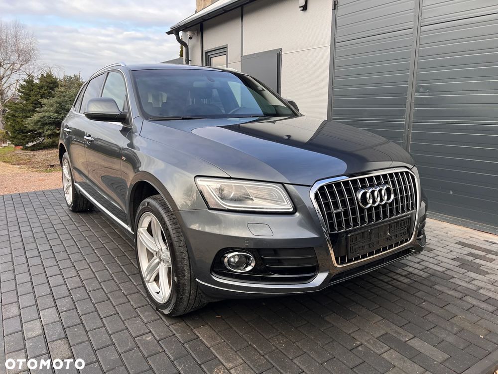 Audi Q5 2.0 TDI Quattro (clean diesel) S tronic - 8