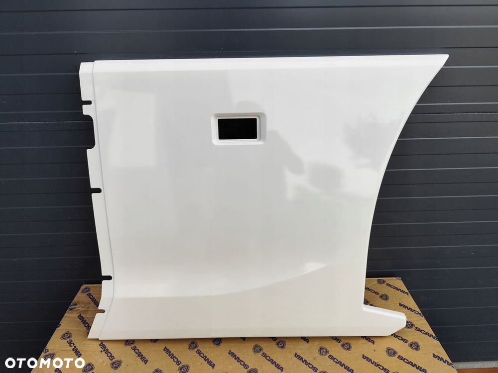 SPOILER ZABUDOWA SCANIA NEXT GEN 2338003 NOWY ORYG. - 1