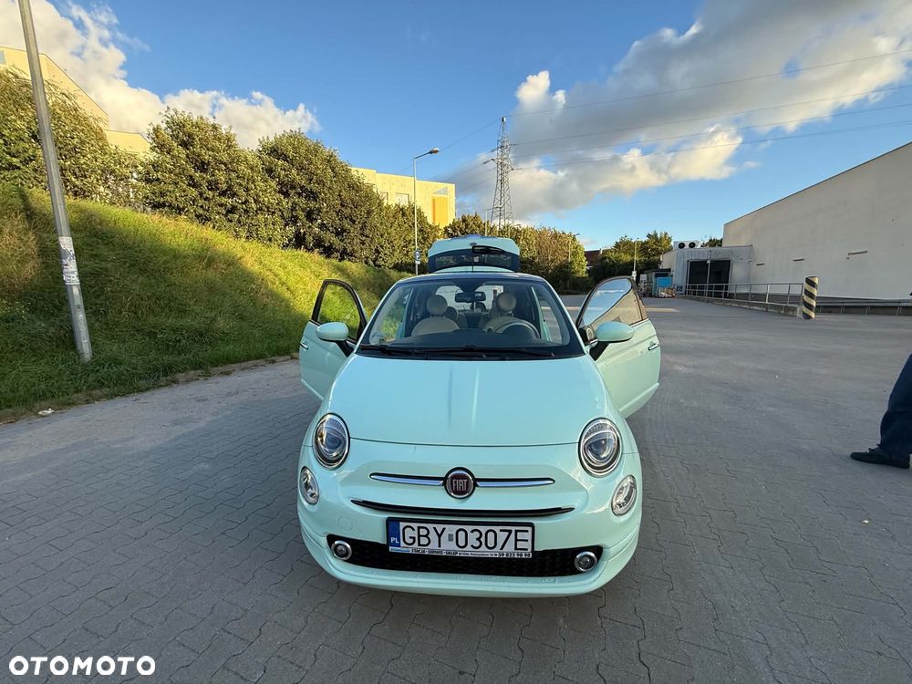 Fiat 500 1.2 Lounge - 5