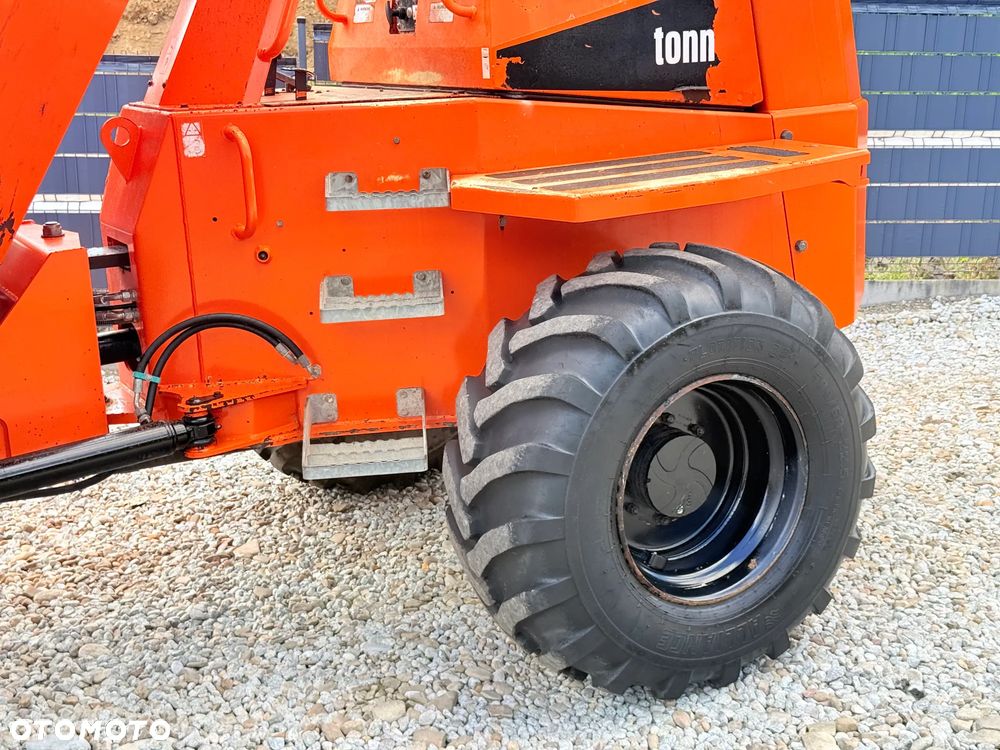Thwaites * Wozidło * Thwaites 9 Ton * Obrotowe * 2700 Motogodzin * - 7