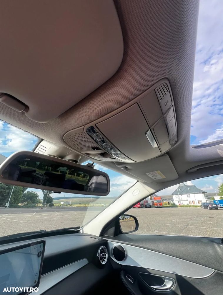 Mercedes-Benz C 350 e 7G-TRONIC AMG Line - 10