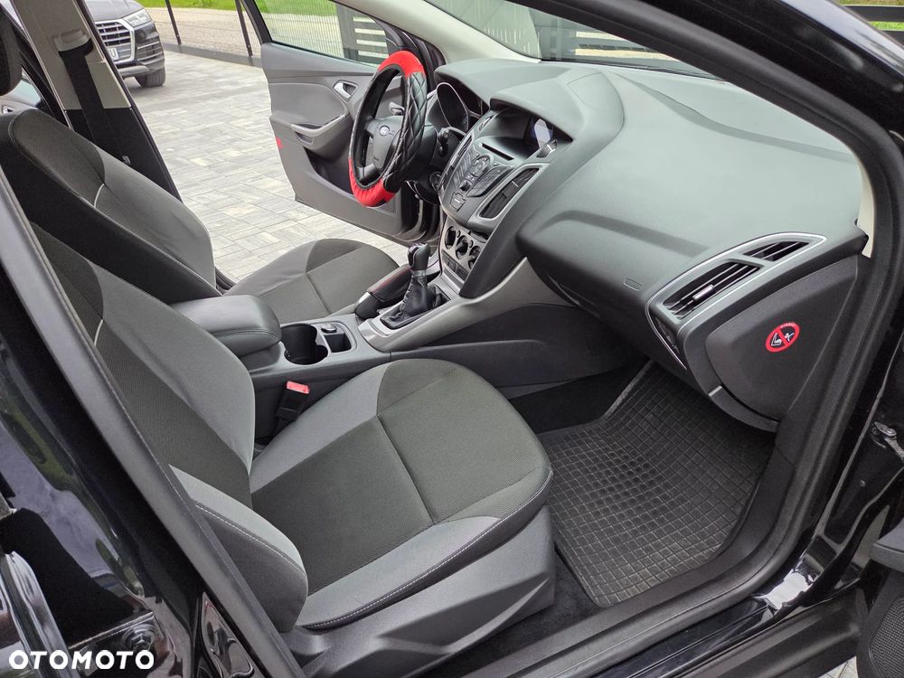 Ford Focus 1.6 TI-VCT Trend - 22