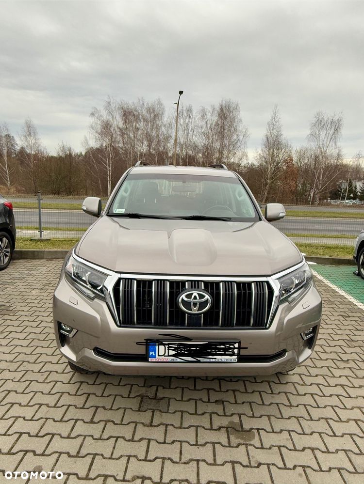 Toyota Land Cruiser LC 2.8 D-4D Prado - 12