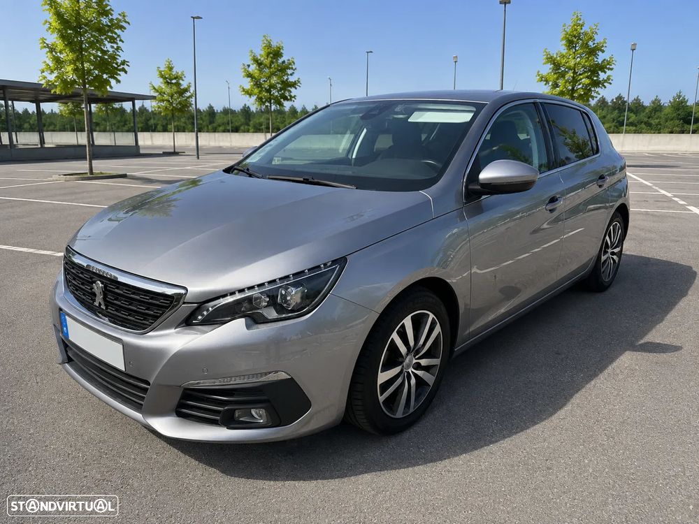 Peugeot 308 1.2 PureTech Allure Pack EAT8 - 1
