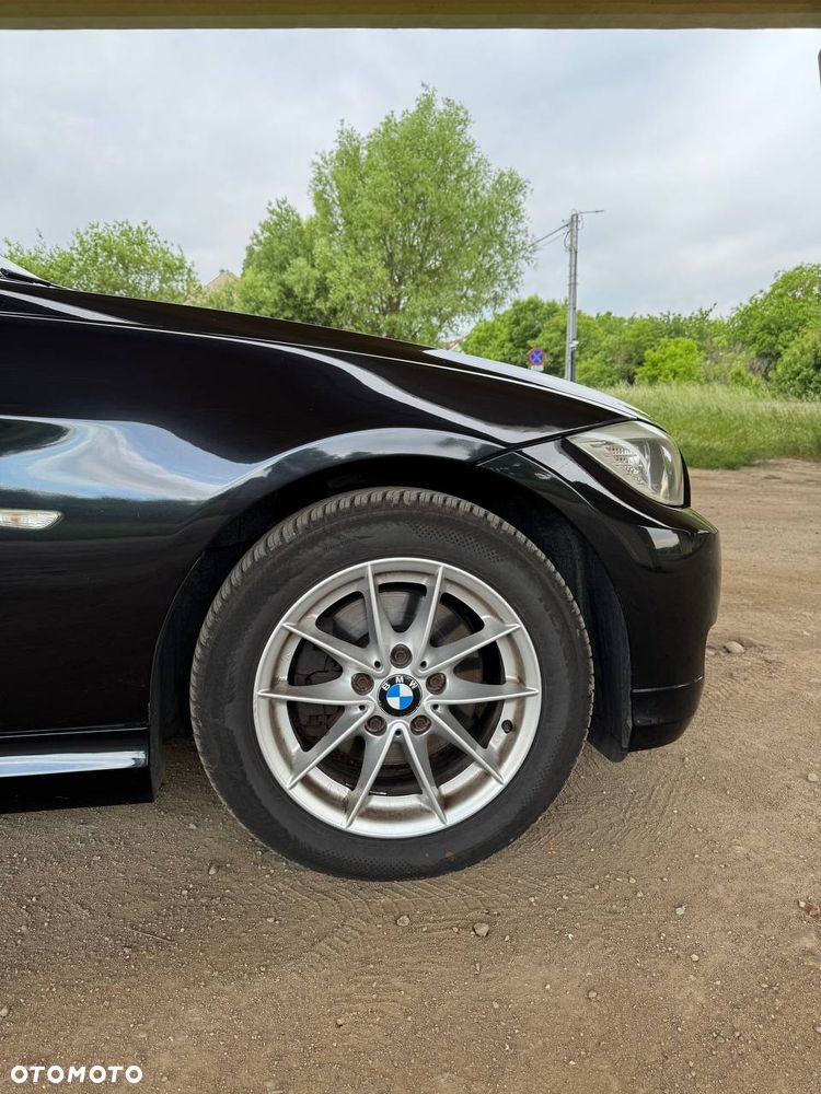 BMW Seria 3 316d Advantage - 4