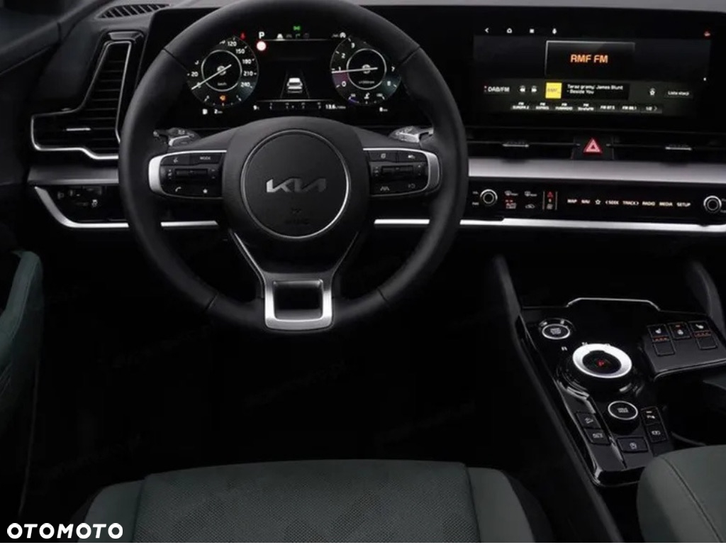 Kia Sportage - 5