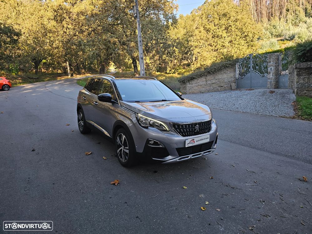 Peugeot 3008 1.6 BlueHDi GT Line EAT6 - 9