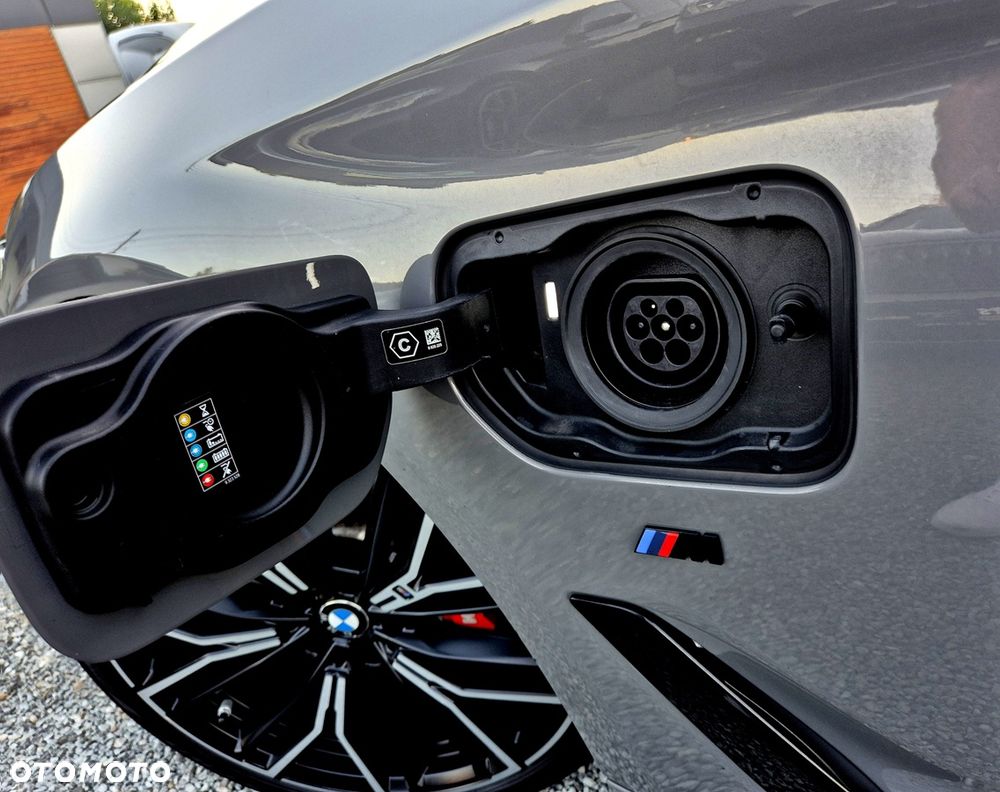 BMW Seria 5 530e M Sport sport - 36