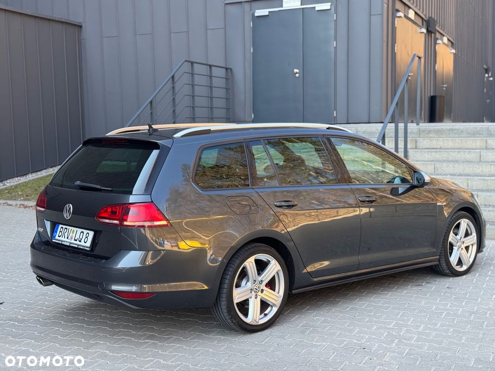Volkswagen Golf GTD 2.0 TDI SCR DSG - 16