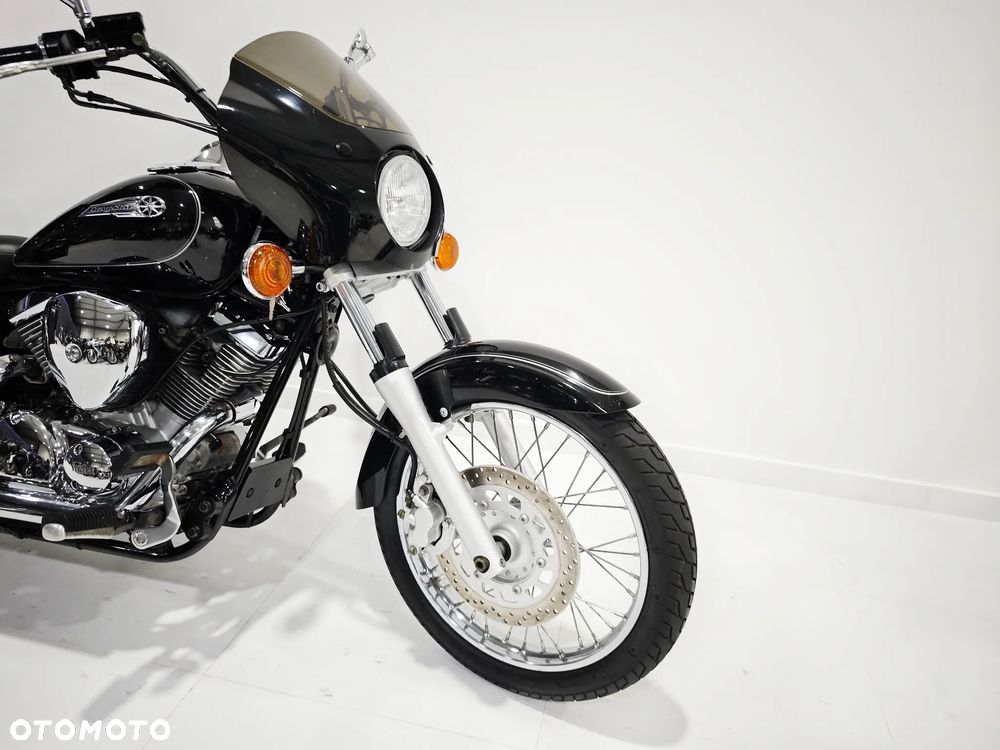 Yamaha Drag Star - 7