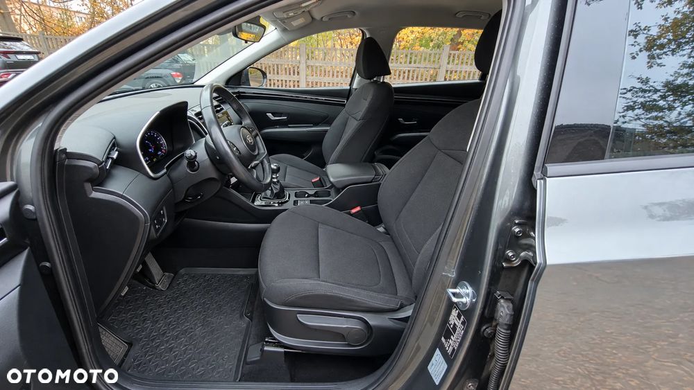 Hyundai Tucson 1.6 T-GDi Modern 2WD - 12