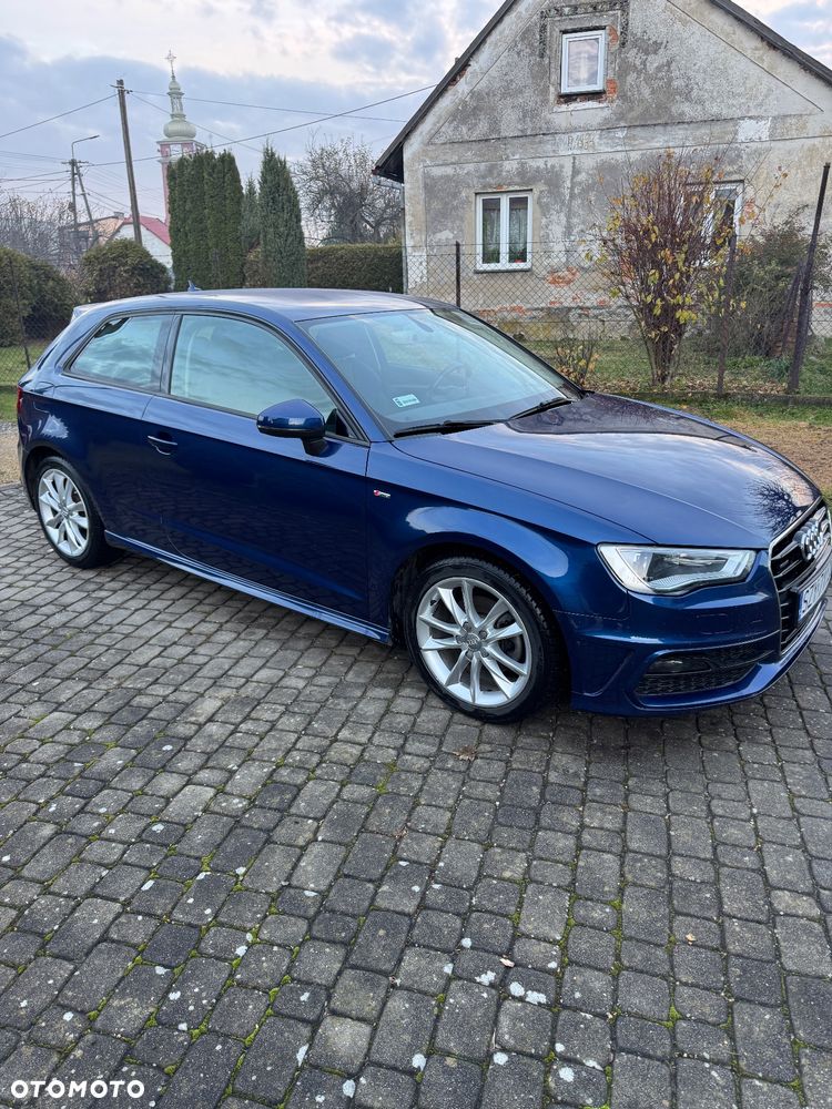 Audi A3 3-drzwiowe 2.0 TDI (clean diesel) Ambition - 3