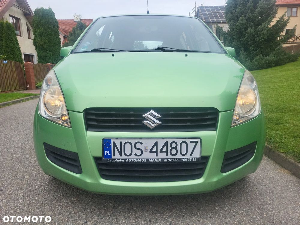 Suzuki Splash 1.0 Basic - 40