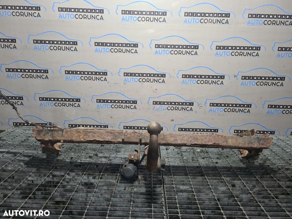 Carlig remorcare Mazda CX - 5 2012 - 2015 SUV 4 Usi (785) - 1