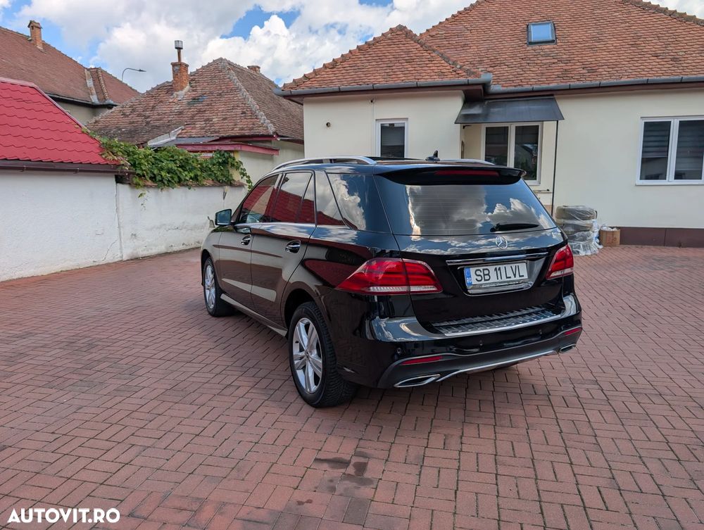Mercedes-Benz GLE - 14