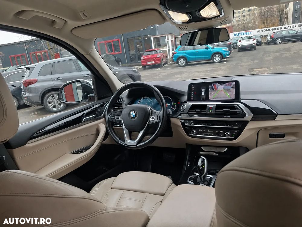 BMW X3 xDrive20d AT xLine - 6