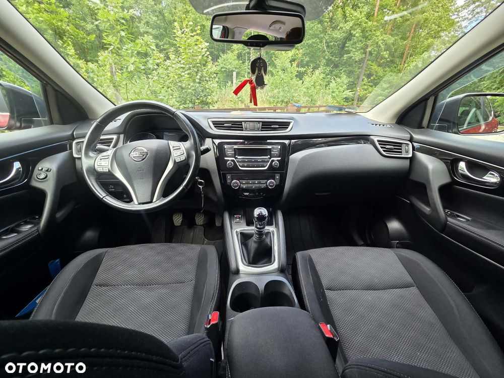 Nissan Qashqai 1.2 DIG-T Acenta - 7