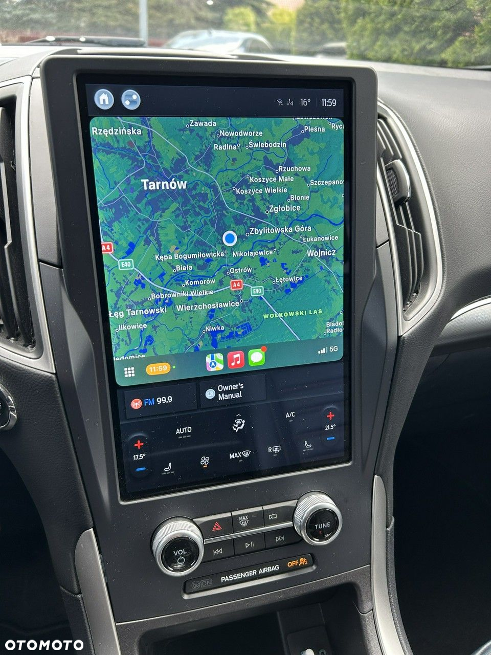 Ford Edge - 21