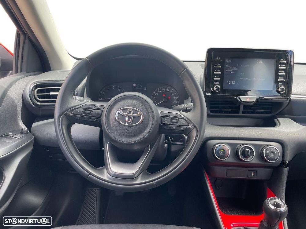 Toyota Yaris 1.0 VVT-i Comfort Plus - 8