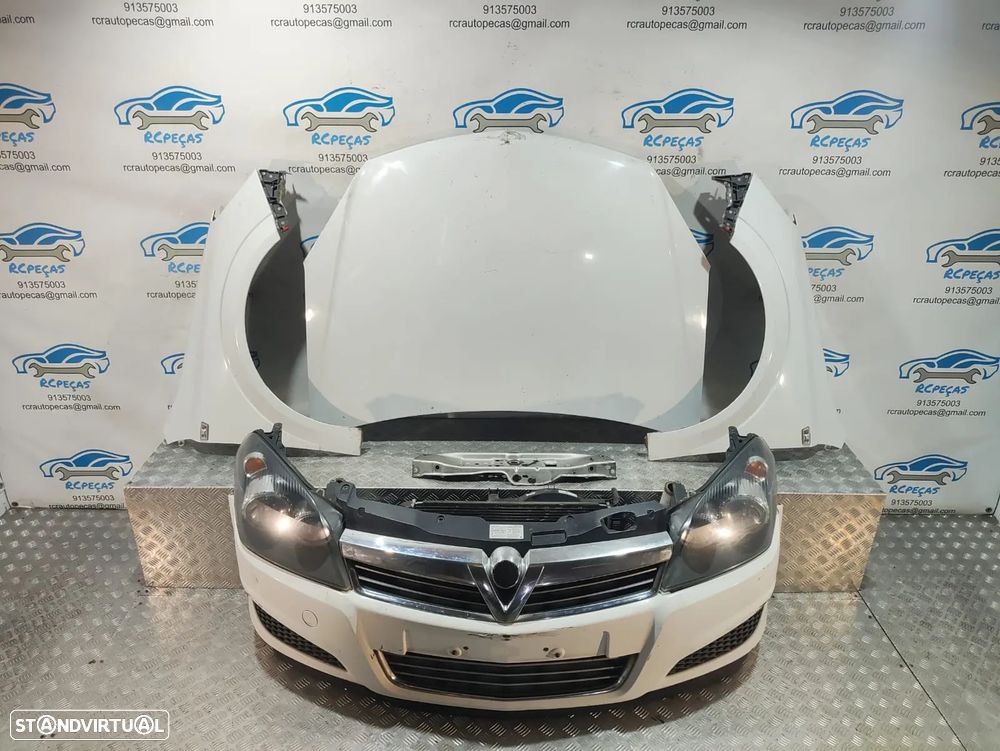 Frente completa OPEL ASTRA H A04 - 26