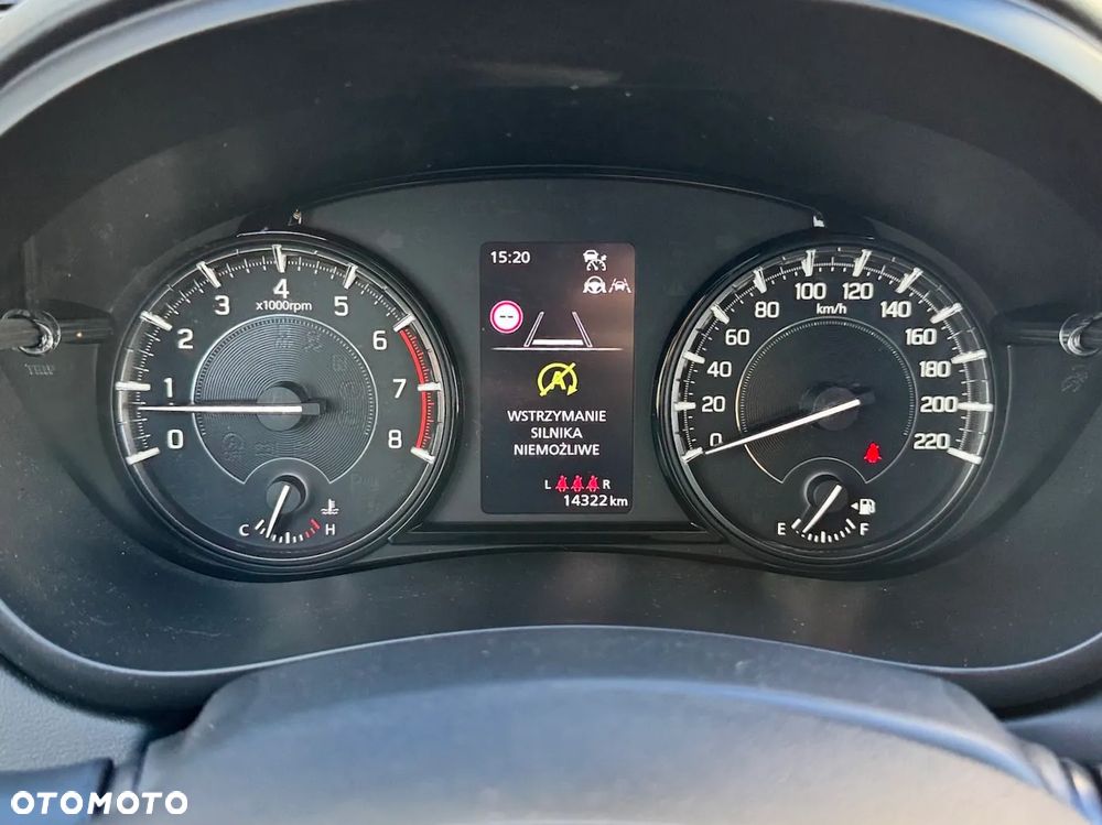 Suzuki SX4 S-Cross 1.4 SHVS Premium - 7