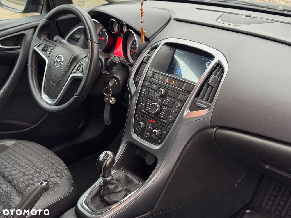 Opel Astra 1.6 Active - 15