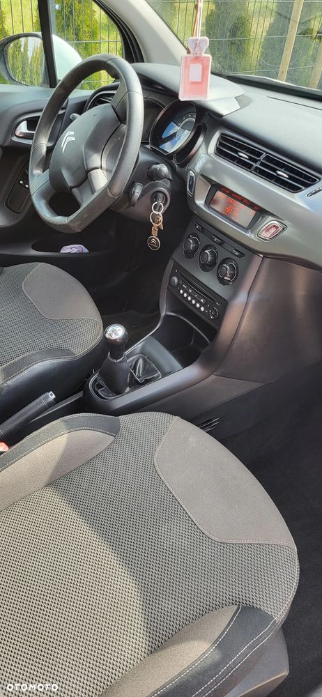 Citroën C3 1.4 HDi Attraction - 14