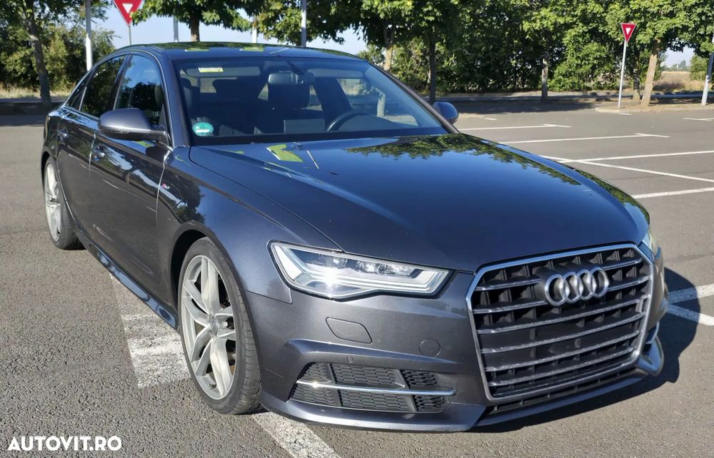 Audi A6 Limuzina