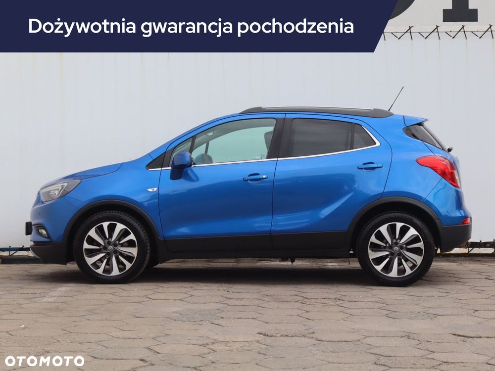 Opel Mokka - 4