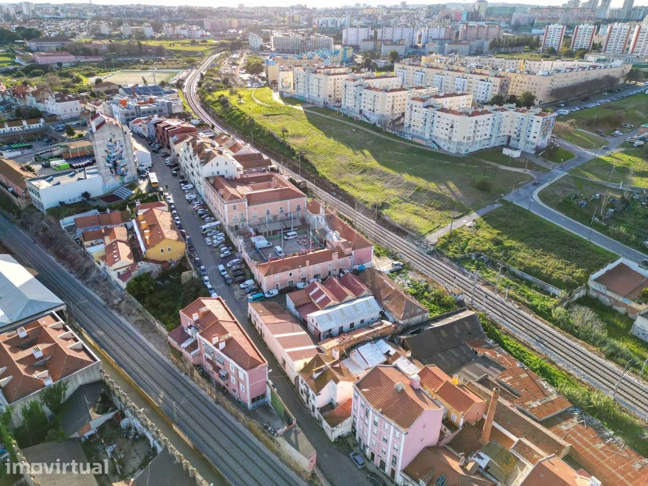 lote urbano para construção de moradias ou apartamentos. - Grande imagem: 4/22