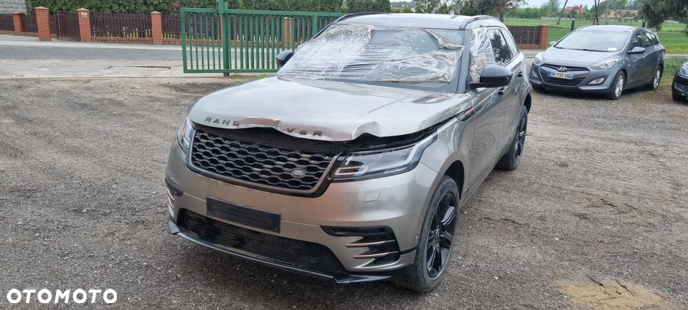 Land Rover Range Rover Velar 2.0d R-Dynamic - 1