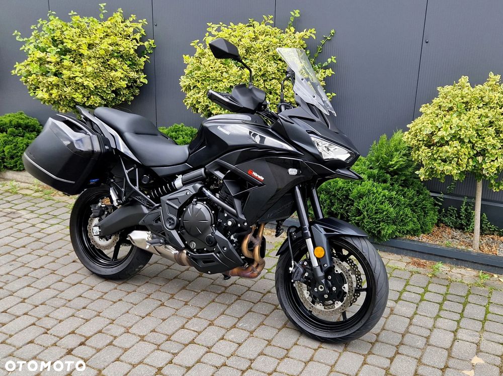 Kawasaki Versys 650