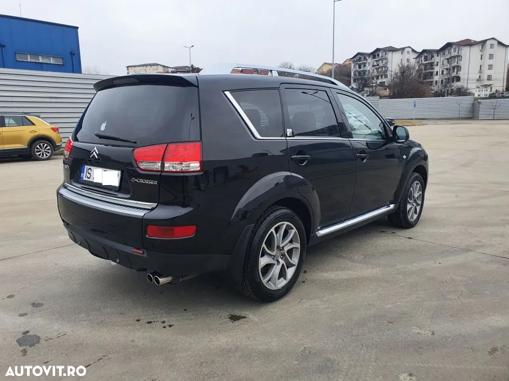 Citroën C-Crosser FAP Exclusive - 4