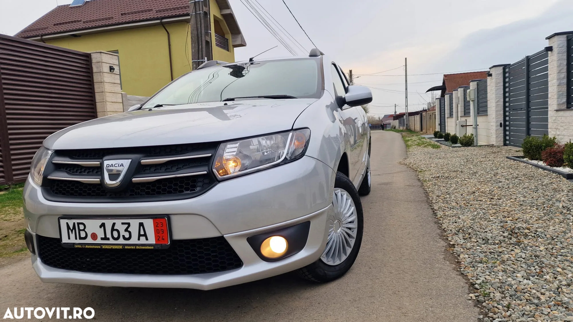 Dacia Logan MCV 1.5 Blue dCi Laureate - 11