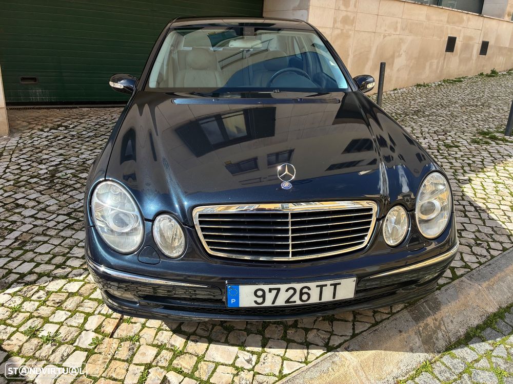 Mercedes-Benz E 270 - 2