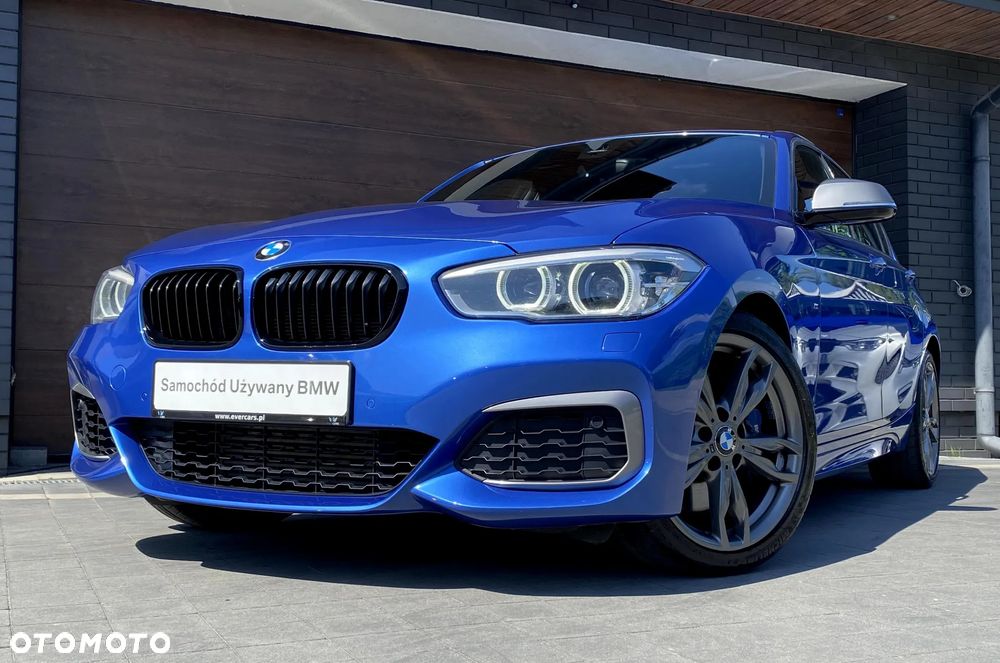 BMW Seria 1 M135i xDrive - 3